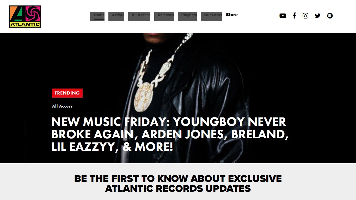 Atlantic Records